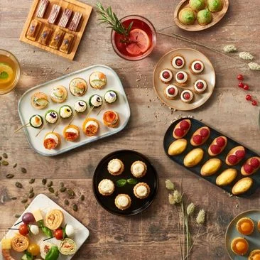 Evenementiel, choisissez vos pièces cocktail Room Saveurs