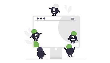 Les équipes de Room Saveurs se chargent de tout