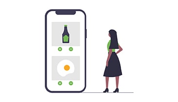 L'équipe commerciale de Room Saveurs vend vos produits