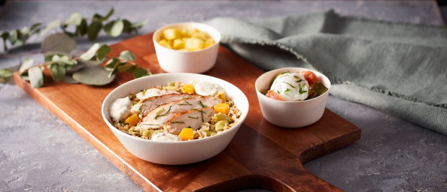 Room Saveurs entreprise engagée et solidaire