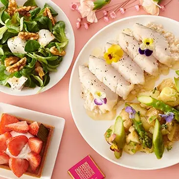 Les plateaux-repas en last minute sur Paris par Room Saveurs