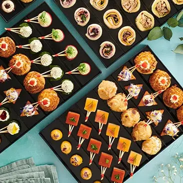 Les cocktails Room Saveurs à commander 48 heures avant