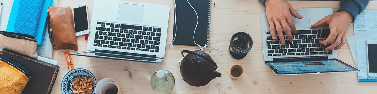 Room Saveurs vous donne ses 5 astuces pour allier le télétravail et la présence au bureau